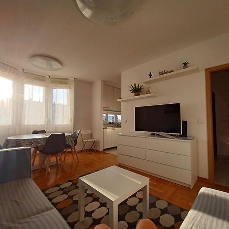 Apartman Croata Zagreb Exterior photo