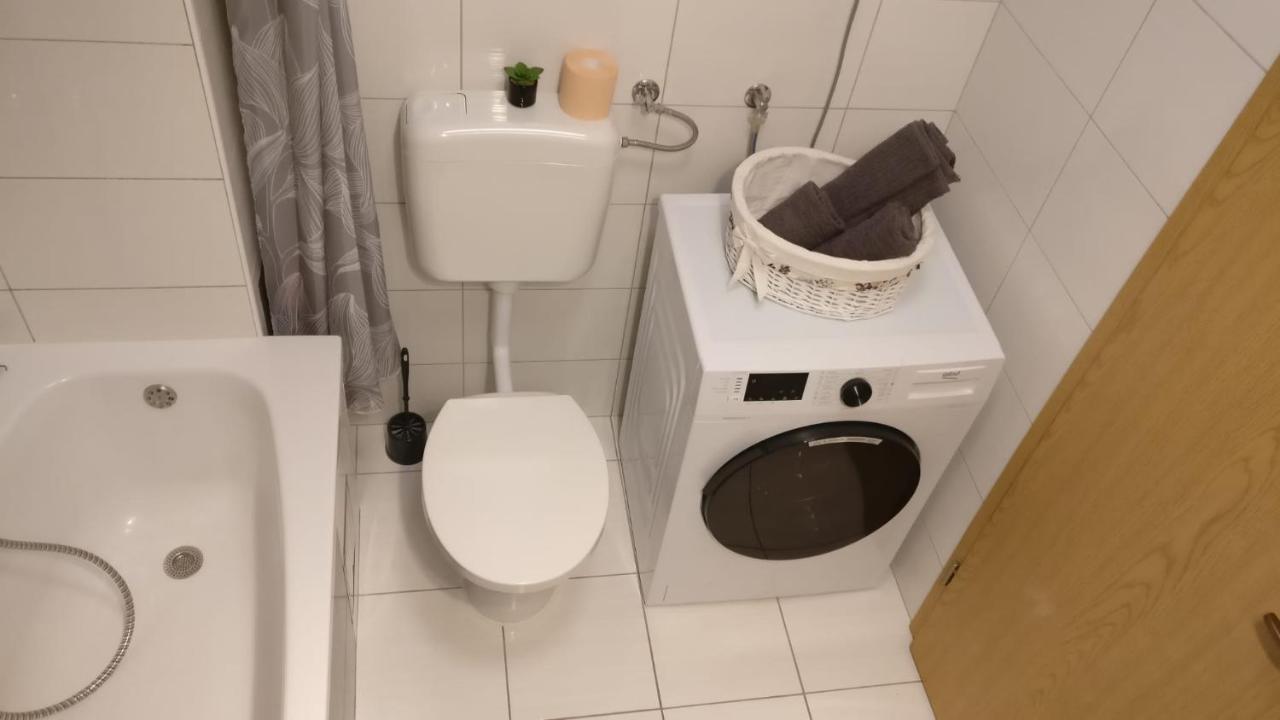 Apartman Croata Zagreb Exterior photo
