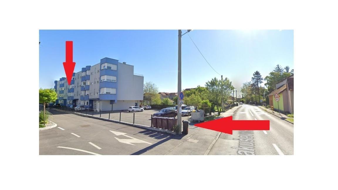Apartman Croata Zagreb Exterior photo