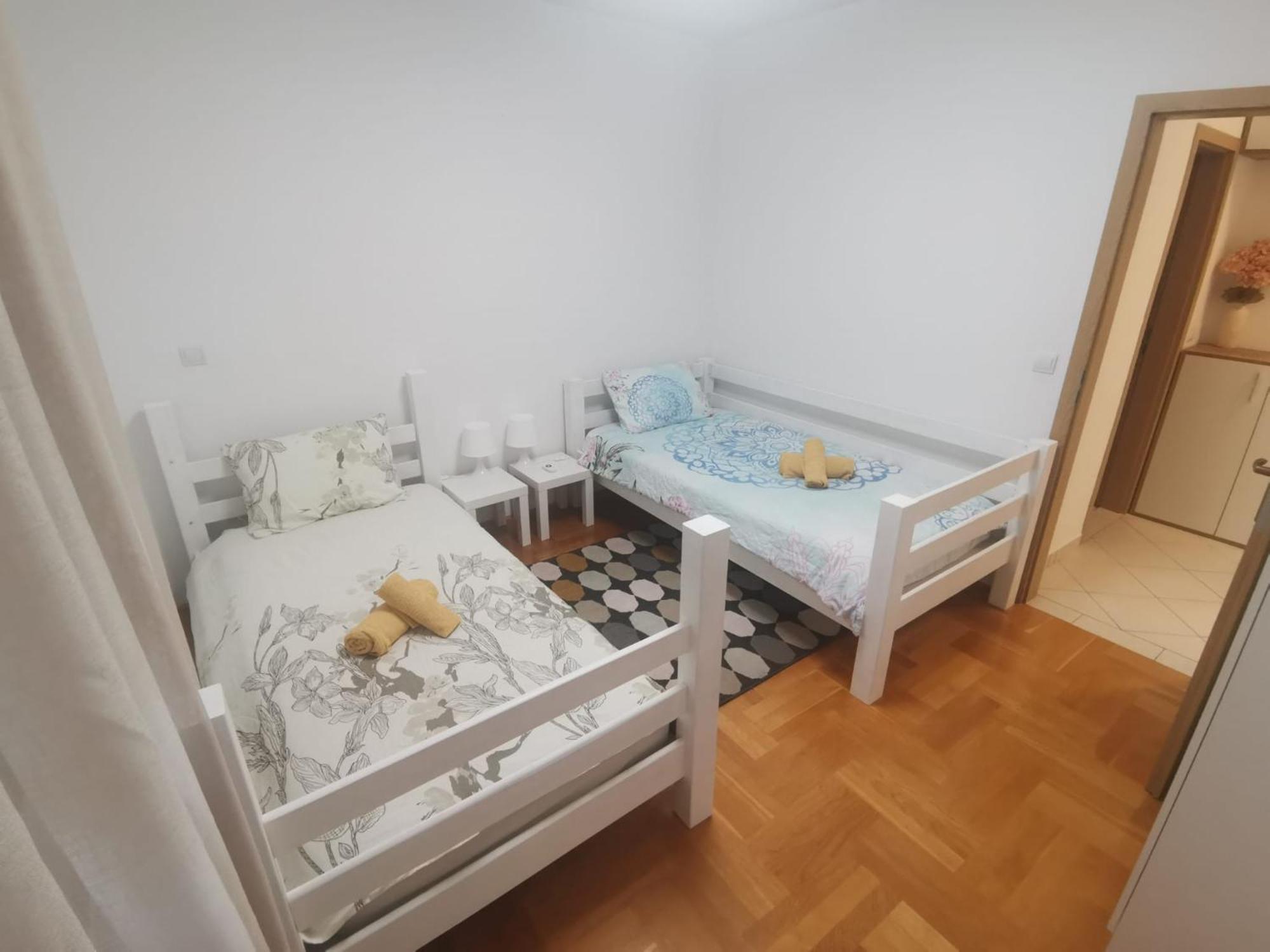Apartman Croata Zagreb Exterior photo
