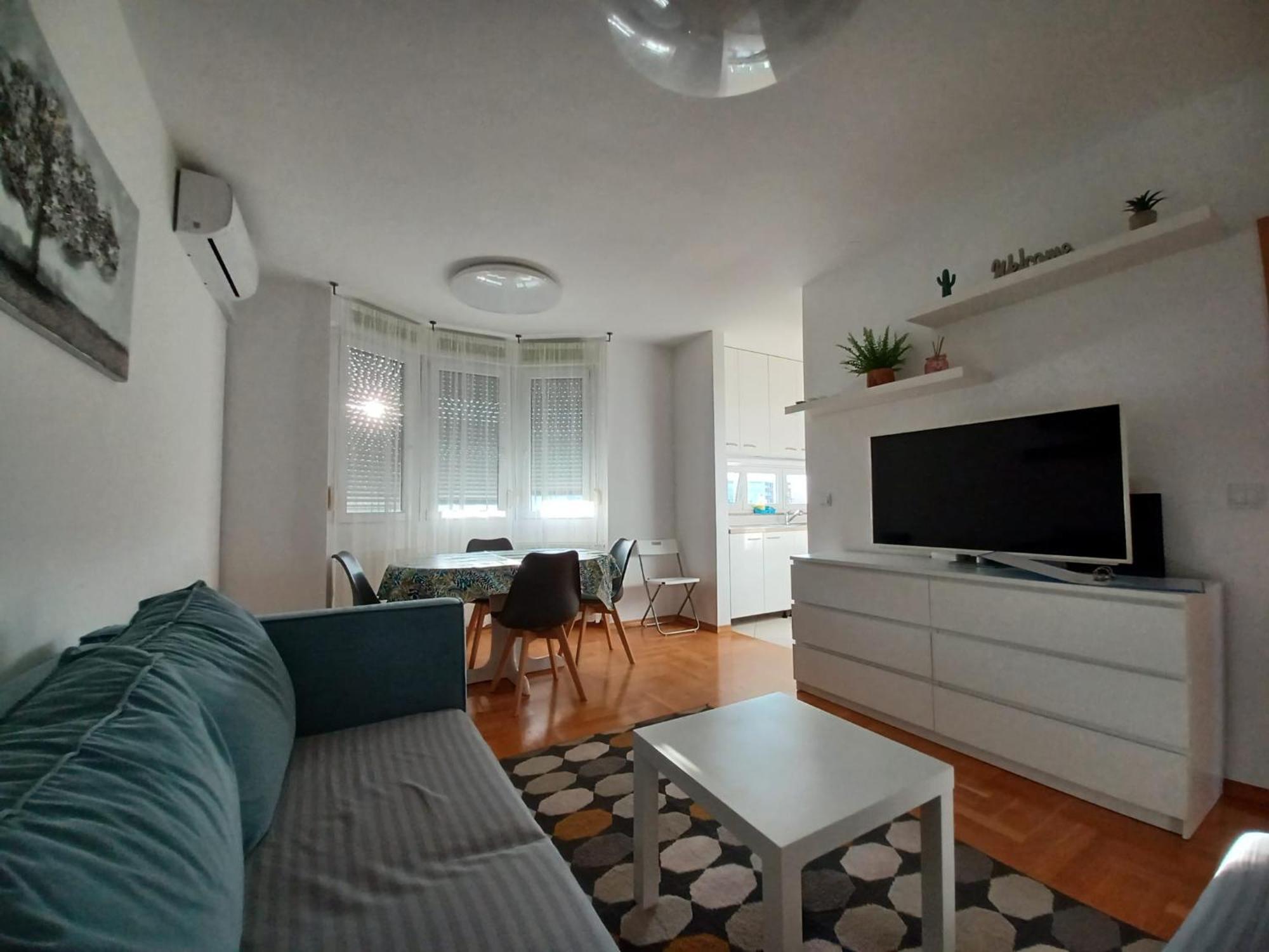 Apartman Croata Zagreb Exterior photo