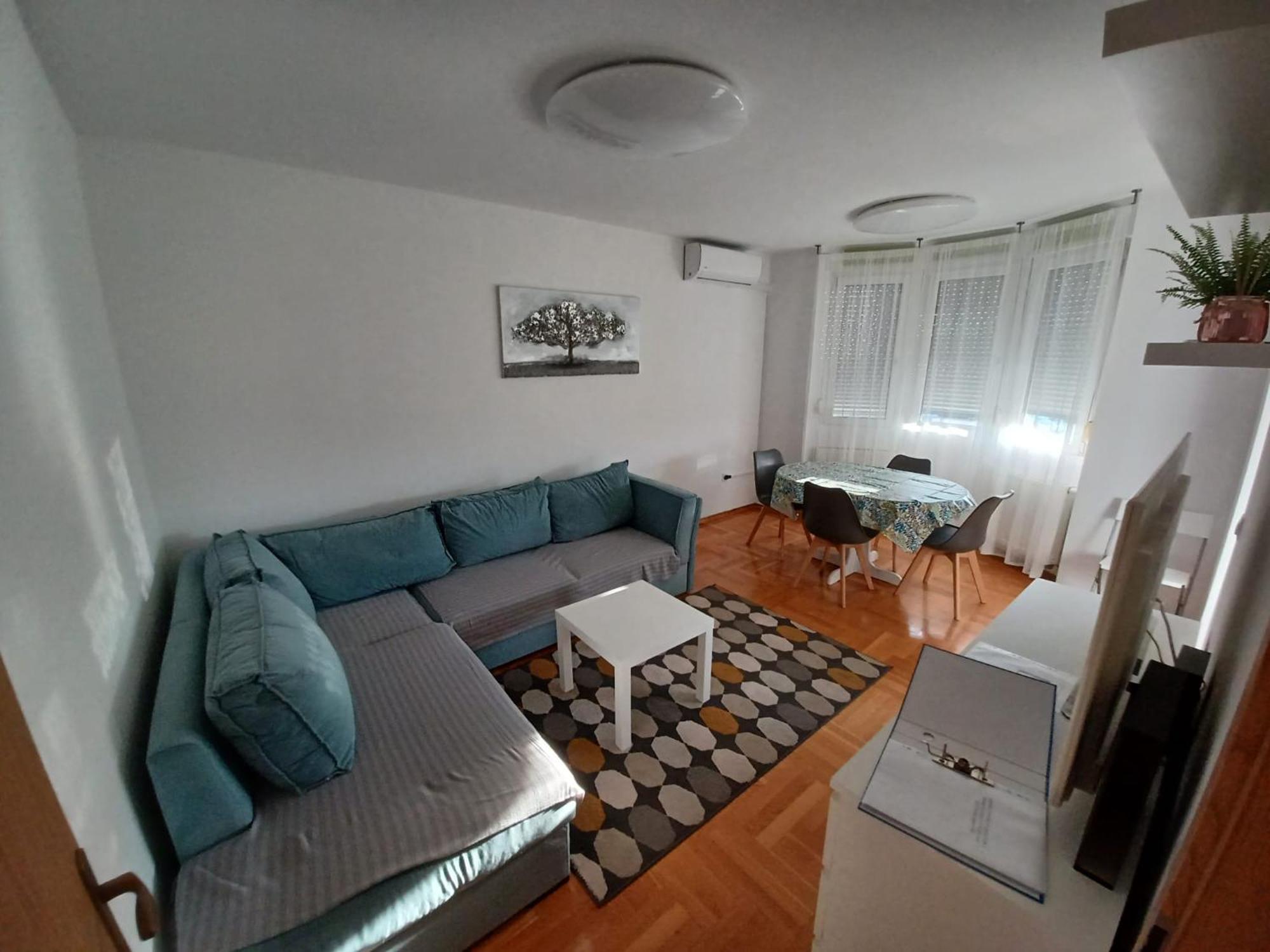 Apartman Croata Zagreb Exterior photo