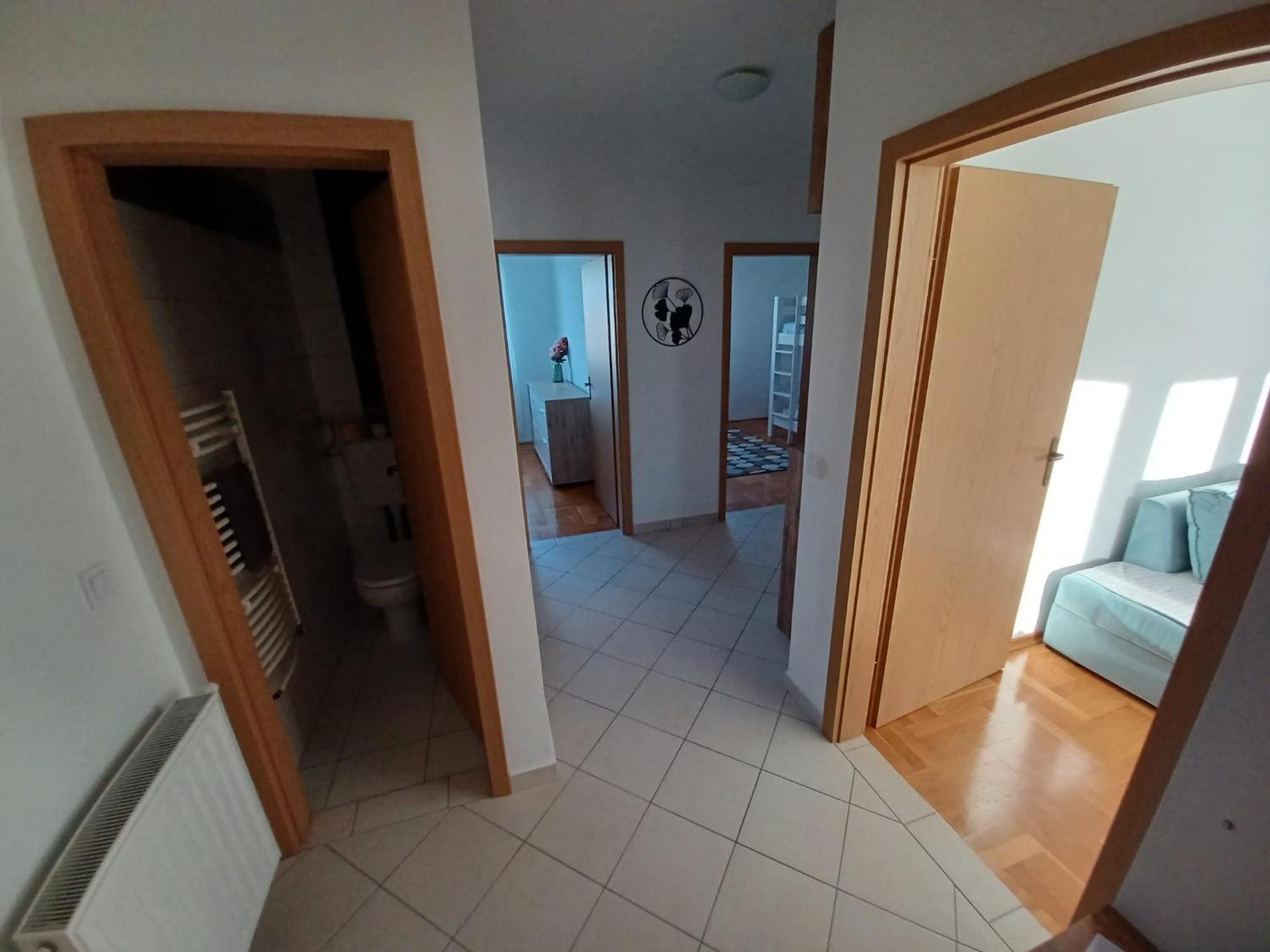 Apartman Croata Zagreb Exterior photo